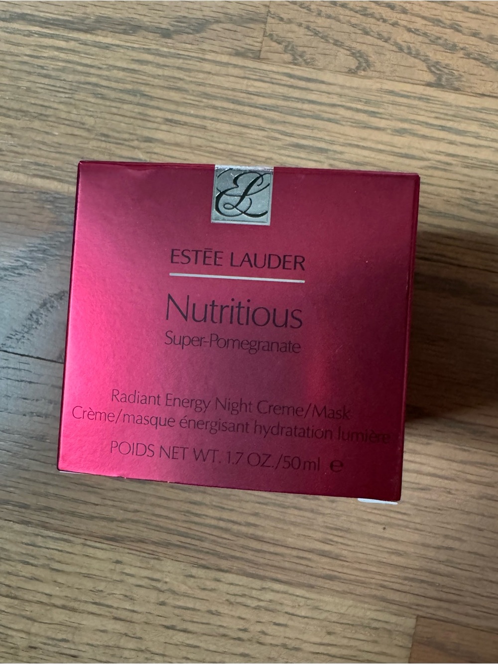 Estee Lauder Nutritious Super-Pomegranate Night Creme